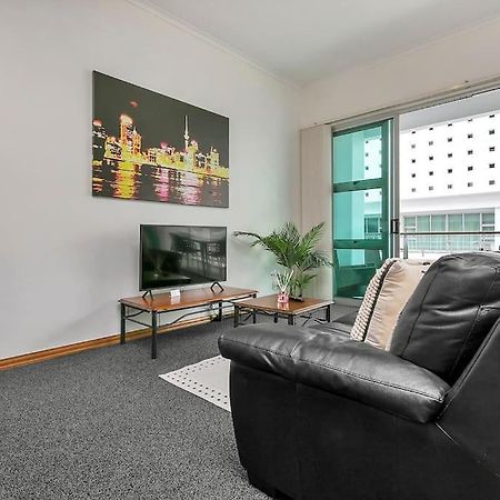 Spacious One Bedroom Apartment On Princes Wharf Όκλαντ Εξωτερικό φωτογραφία