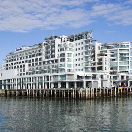 Spacious One Bedroom Apartment On Princes Wharf Όκλαντ Εξωτερικό φωτογραφία
