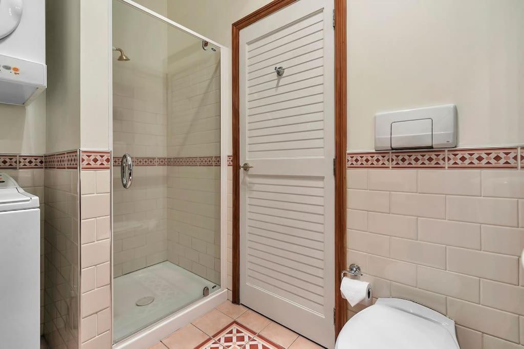 Spacious One Bedroom Apartment On Princes Wharf Όκλαντ Εξωτερικό φωτογραφία