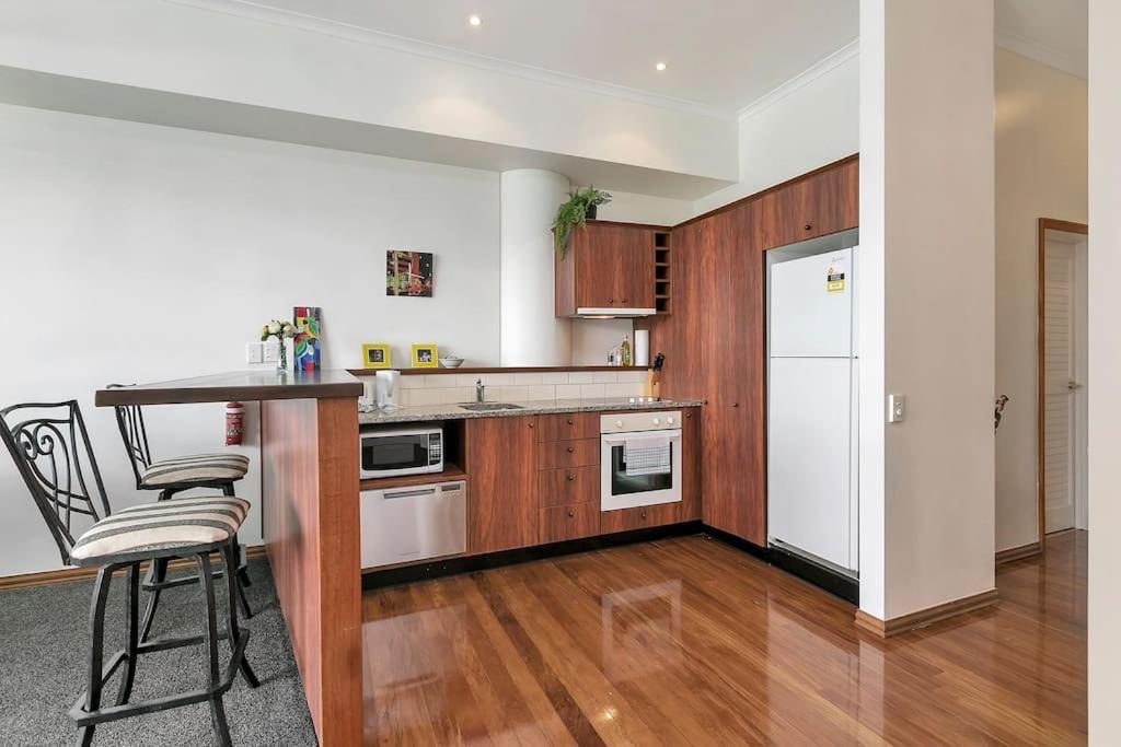 Spacious One Bedroom Apartment On Princes Wharf Όκλαντ Εξωτερικό φωτογραφία