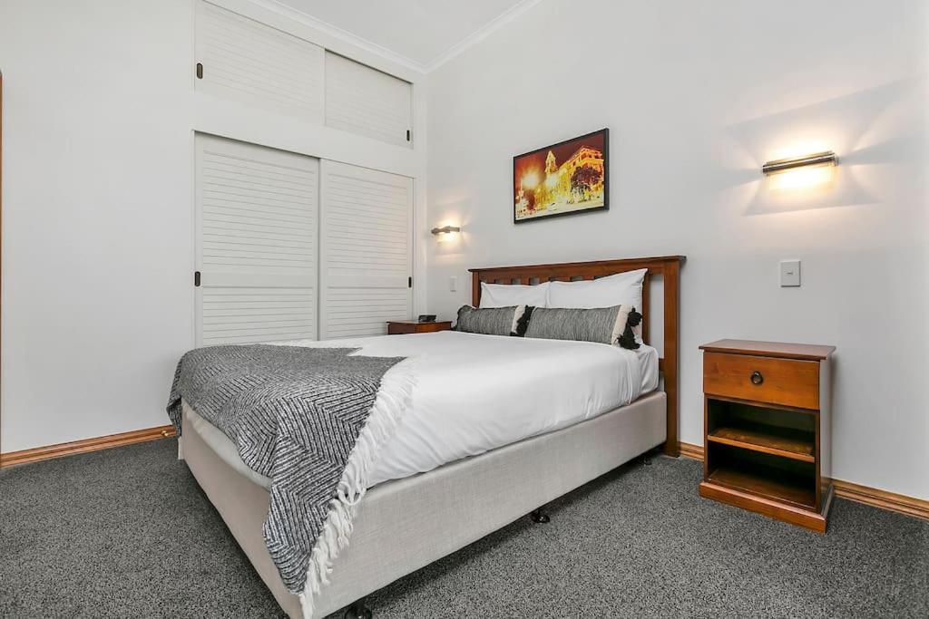 Spacious One Bedroom Apartment On Princes Wharf Όκλαντ Εξωτερικό φωτογραφία