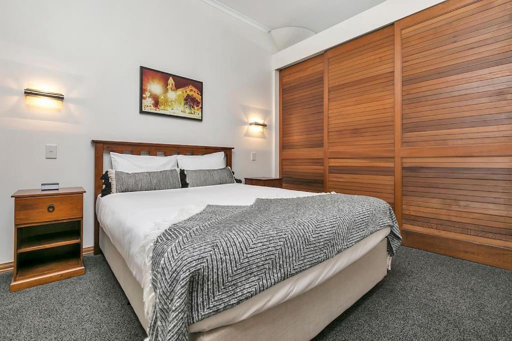 Spacious One Bedroom Apartment On Princes Wharf Όκλαντ Εξωτερικό φωτογραφία